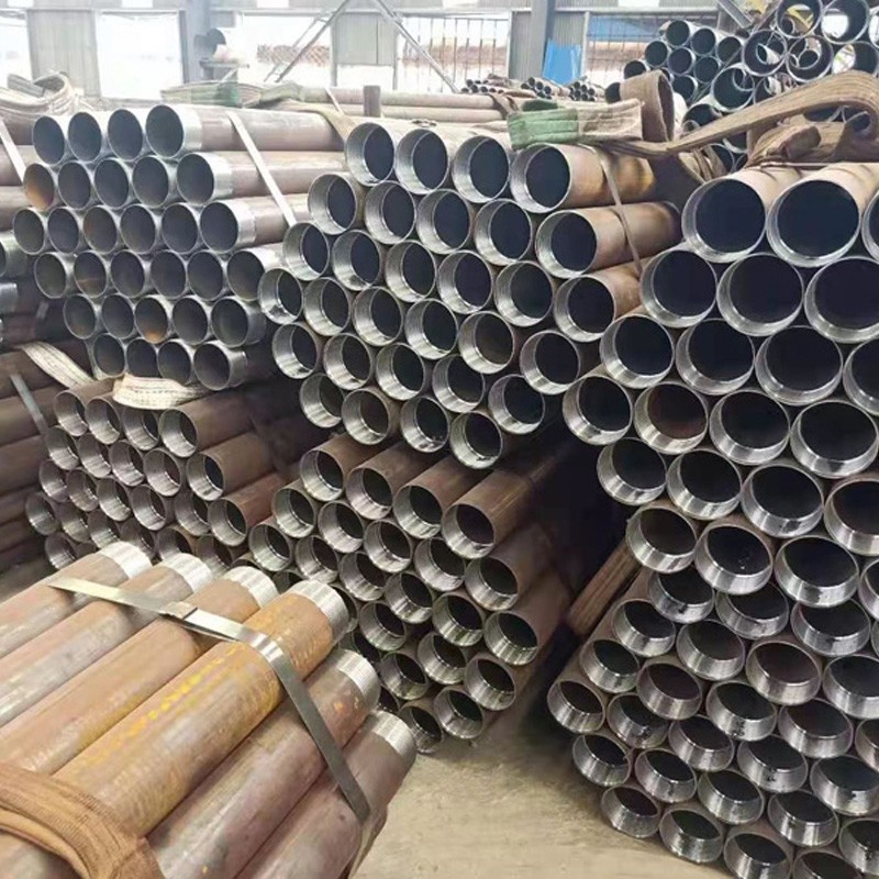 白塔108地质跟管