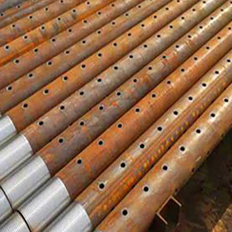 白塔无缝注浆管
